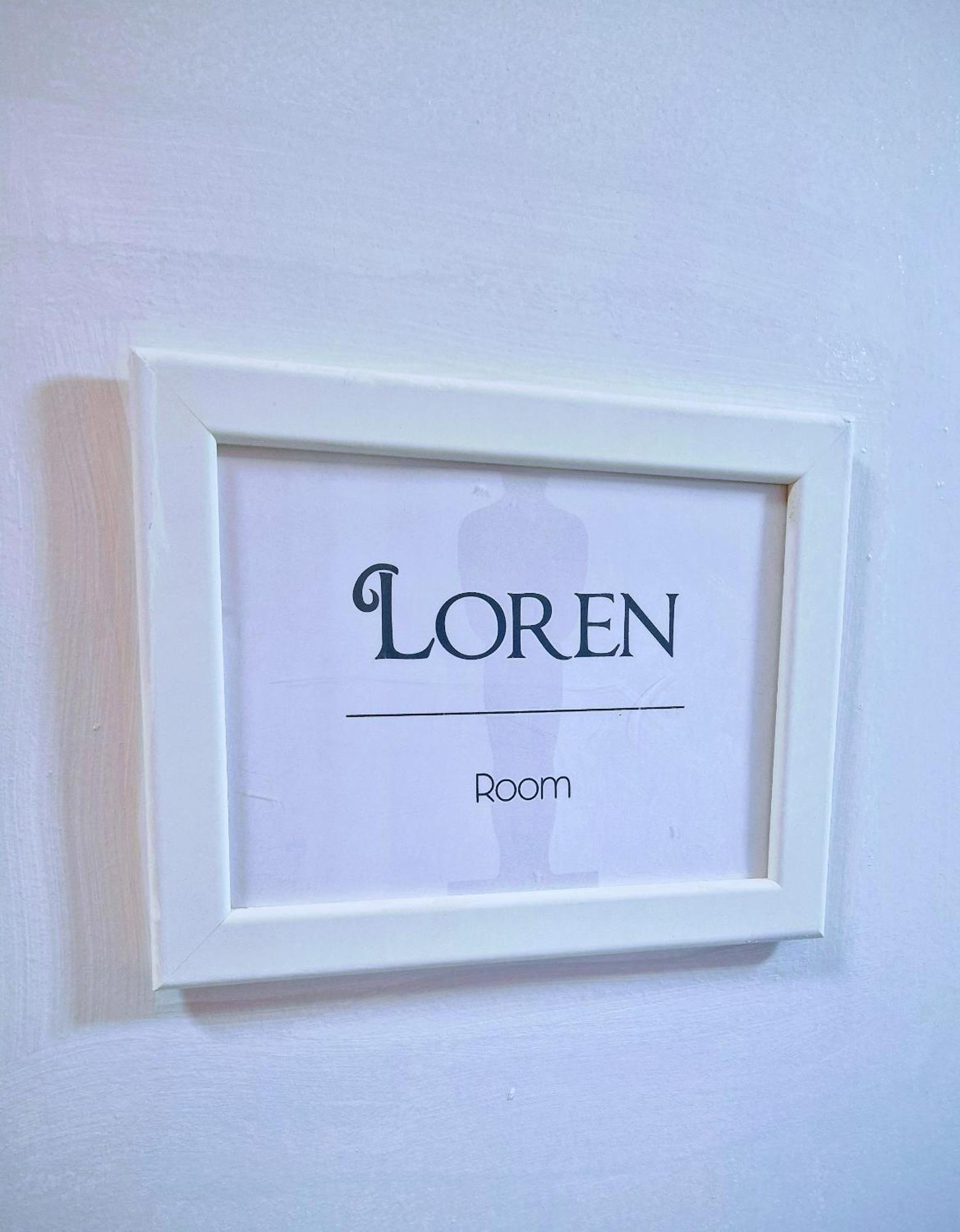 Oscar Rooms Rom Eksteriør billede